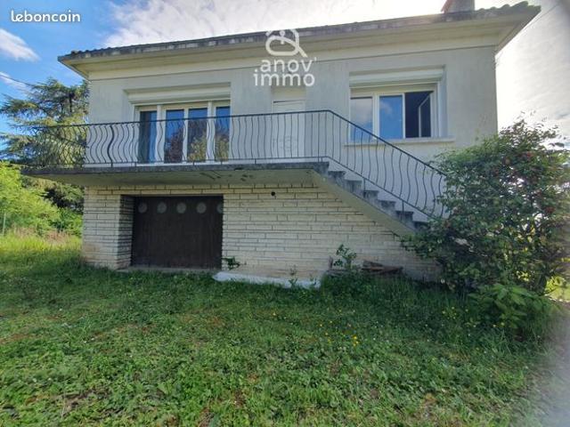 Pavillon 5 pièces 108 m²
