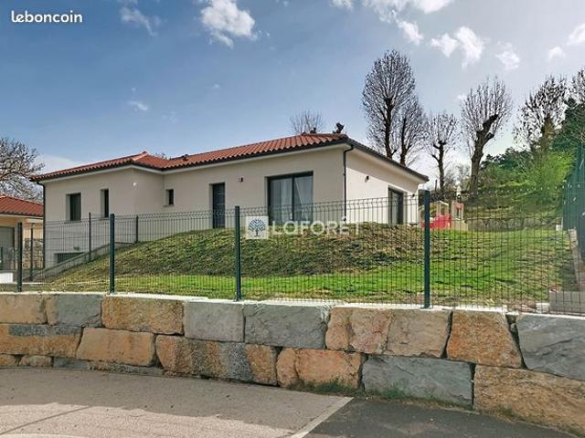 Pavillon 5 pièces 108 m²