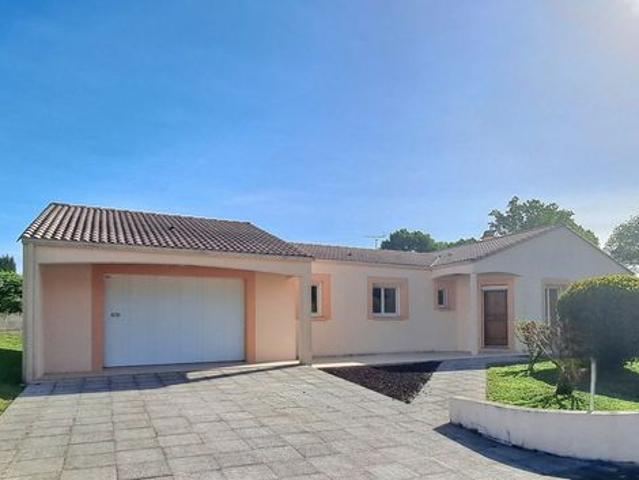 Pavillon 5 pièces 108 m²
