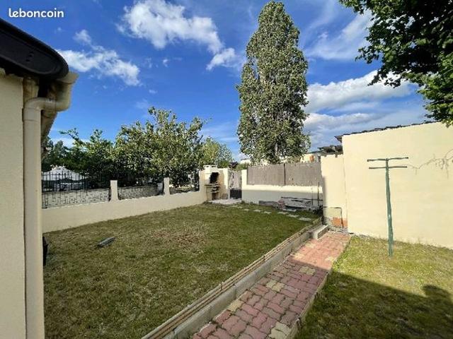 Pavillon 5 pièces 108 m²