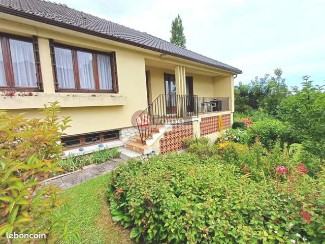 Pavillon 5 pièces 108 m²