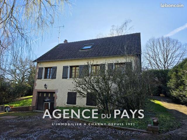 Pavillon 5 pièces 108 m²