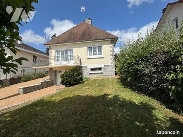 Pavillon 5 pièces 108 m²