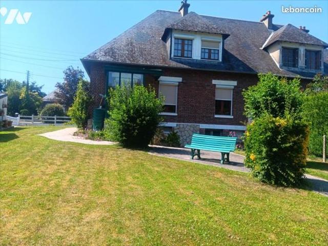 Pavillon 5 pièces 108 m²