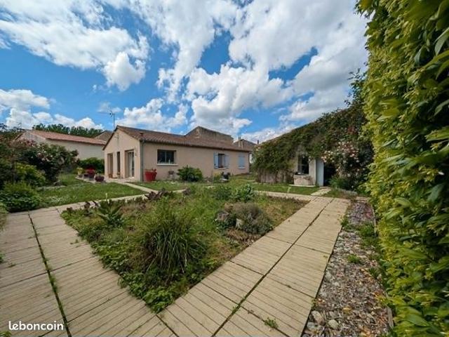 Pavillon 5 pièces 108 m²