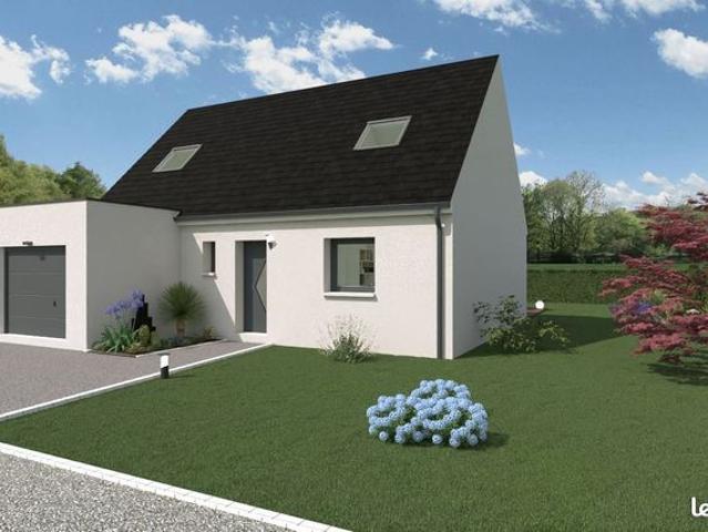 Pavillon 5 pièces 108 m²