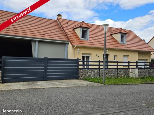 Pavillon 5 pièces 108 m²
