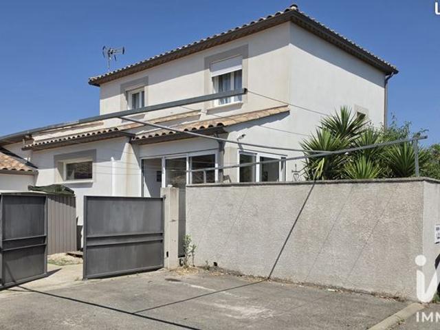 Pavillon 5 pièces 108 m²