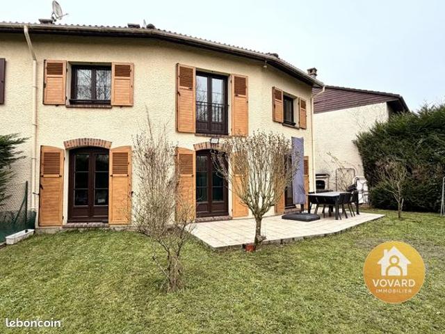 Pavillon 5 pièces 108 m²