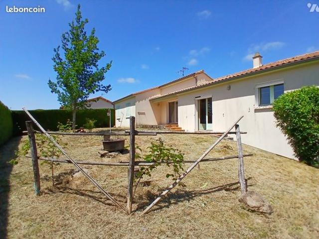 Pavillon 5 pièces 108 m²