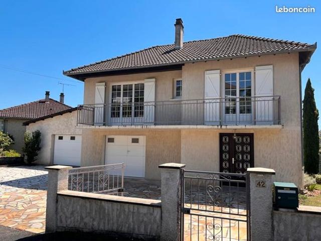 Pavillon 5 pièces 108 m²