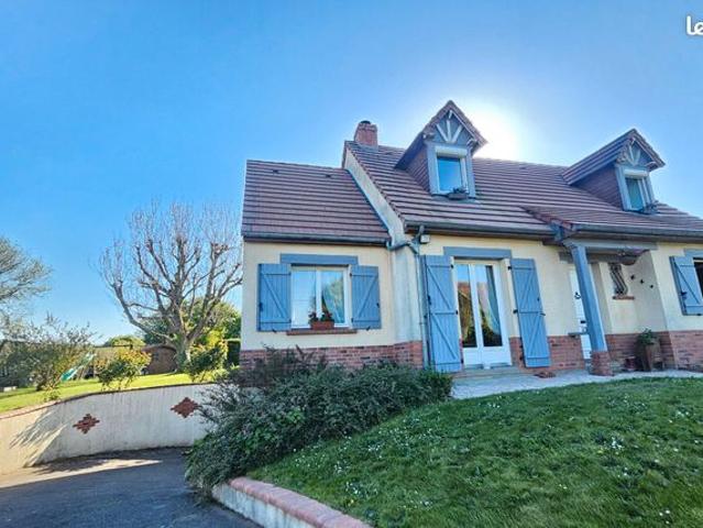 Pavillon 5 pièces 109 m²