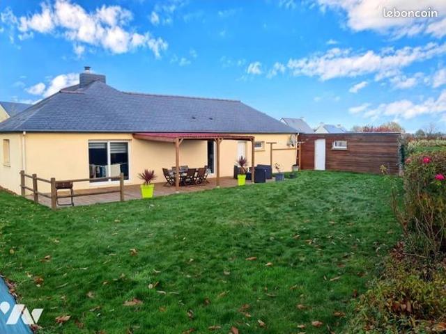Pavillon 5 pièces 109 m²