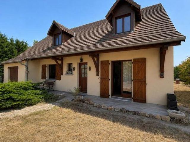 Pavillon 5 pièces 109 m²