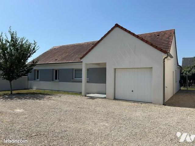 Pavillon 5 pièces 109 m²