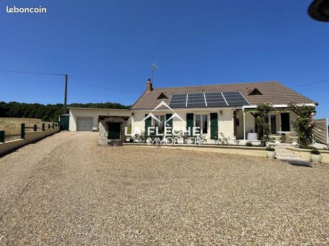 Pavillon 5 pièces 109 m²