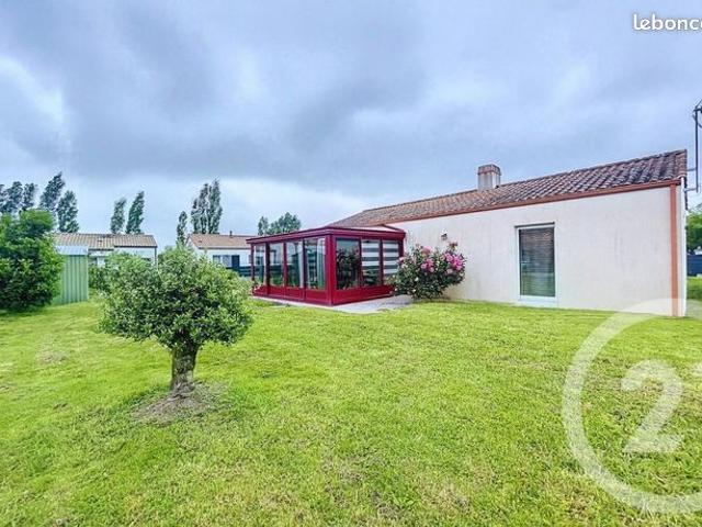Pavillon 5 pièces 109 m²