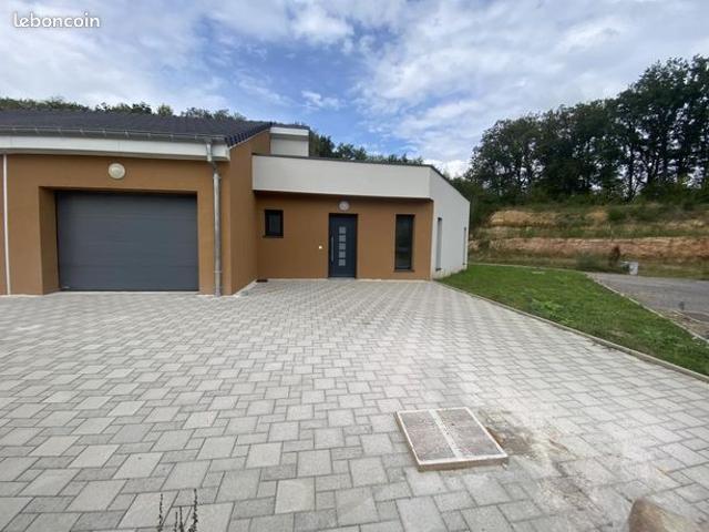 Pavillon 5 pièces 109 m²