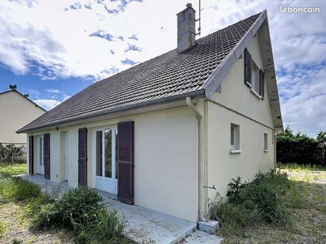 Pavillon 5 pièces 109 m²