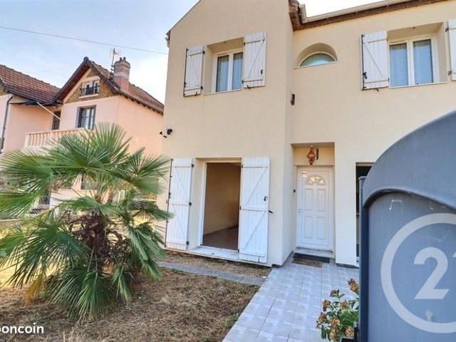 Pavillon 5 pièces 109 m²
