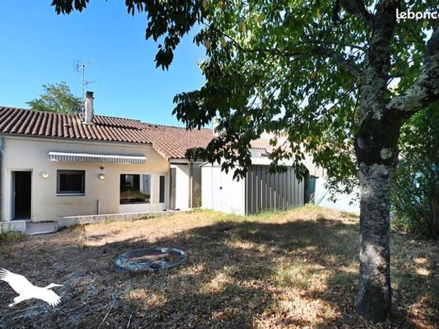 Pavillon 5 pièces 109 m²
