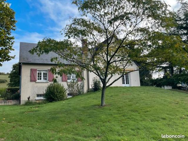 Pavillon 5 pièces 109 m²
