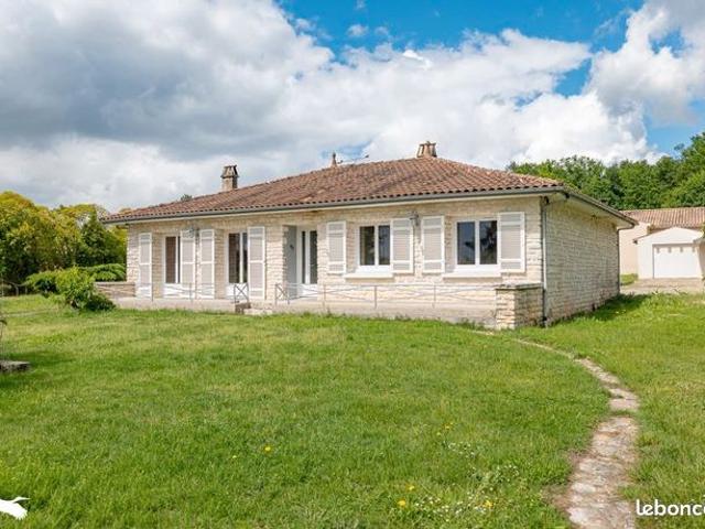 Pavillon 5 pièces 109 m²
