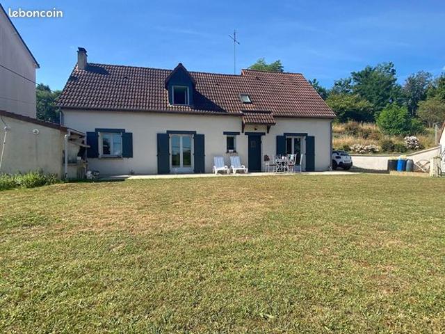 Pavillon 5 pièces 109 m²