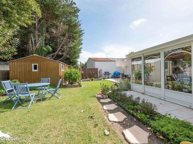 Pavillon 5 pièces 109 m²