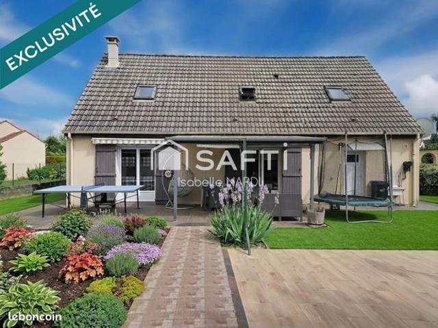 Pavillon 5 pièces 109 m²