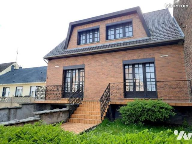 Pavillon 5 pièces 109 m²