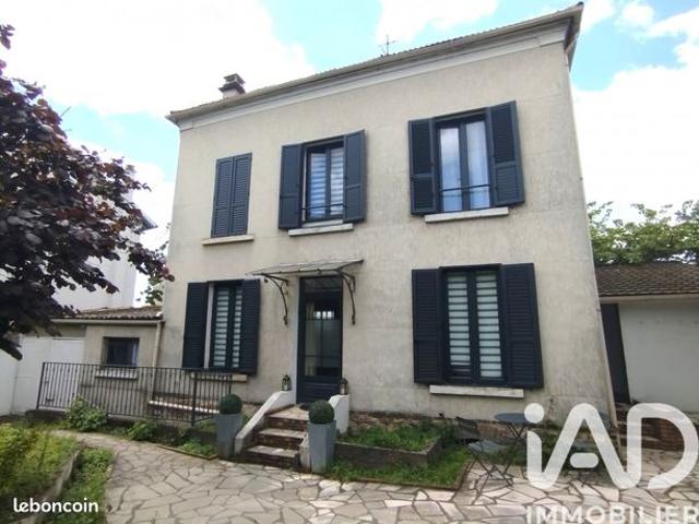 Pavillon 5 pièces 109 m²