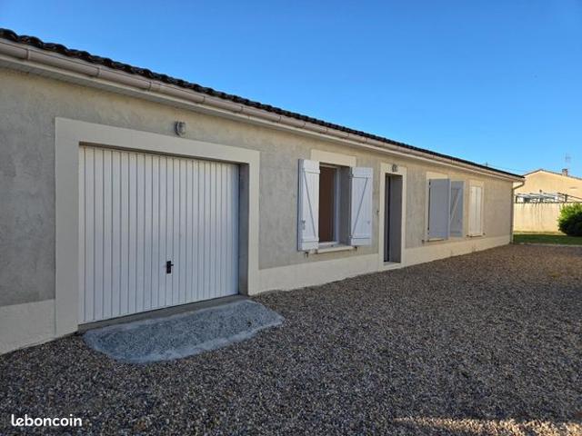 Pavillon 5 pièces 109 m²