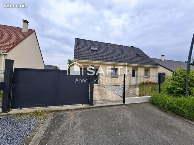 Pavillon 5 pièces 109 m²