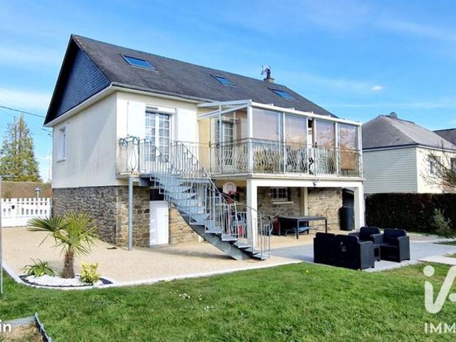 Pavillon 5 pièces 110 m²