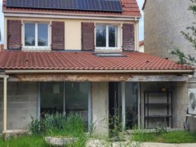 Pavillon 5 pièces 110 m²