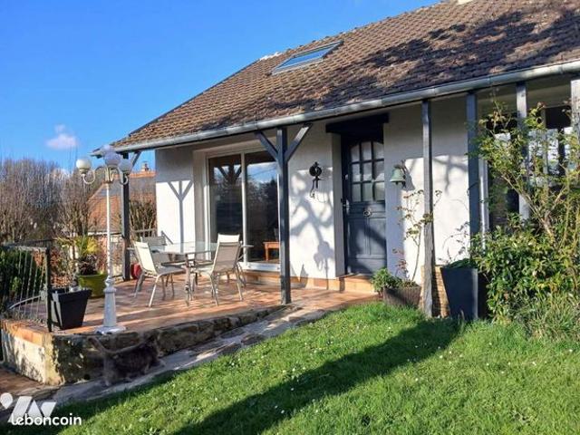 Pavillon 5 pièces 110 m²
