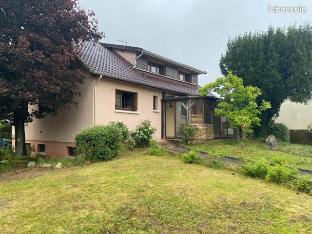 Pavillon 5 pièces 110 m²