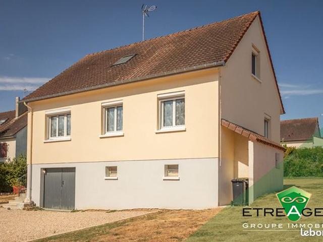Pavillon 5 pièces 110 m²