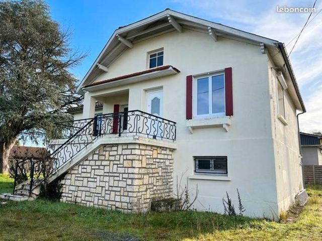 Pavillon 5 pièces 110 m²