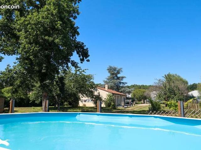 Pavillon 5 pièces 110 m²