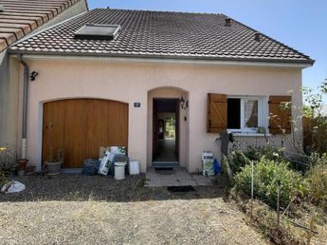 Pavillon 5 pièces 110 m²