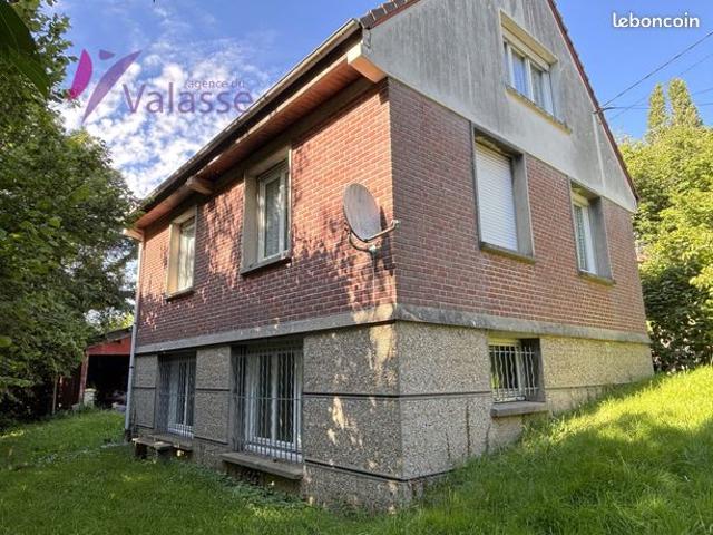 Pavillon 5 pièces 110 m²
