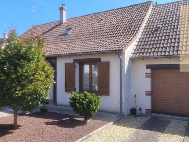 Pavillon 5 pièces 110 m²