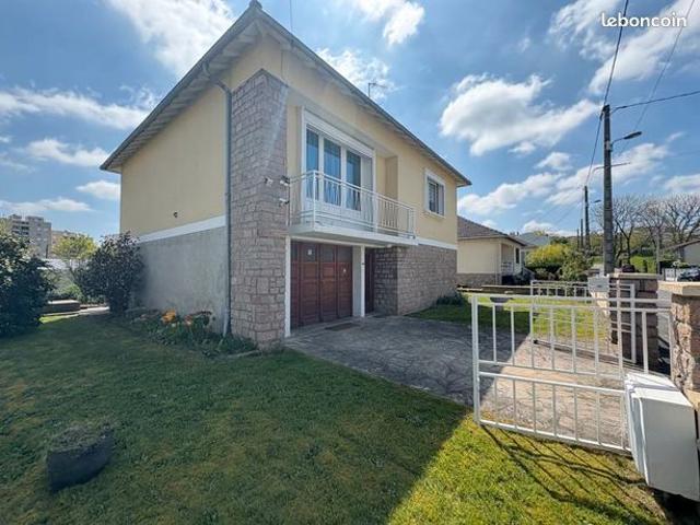 Pavillon 5 pièces 110 m²