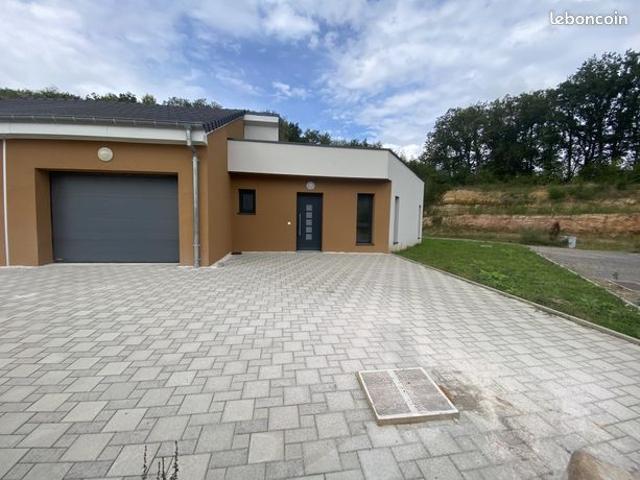 Pavillon 5 pièces 110 m²