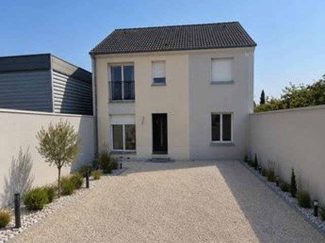 Pavillon 5 pièces 110 m²