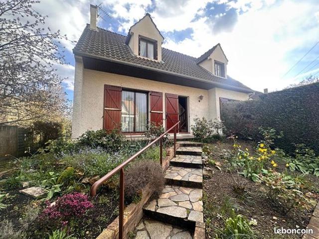 Pavillon 5 pièces 110 m²
