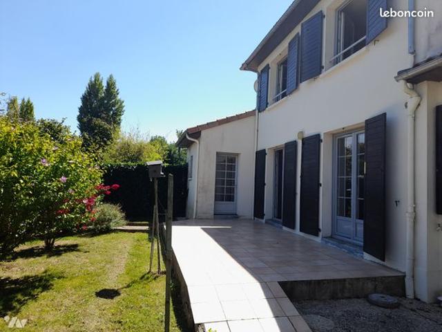 Pavillon 5 pièces 110 m²