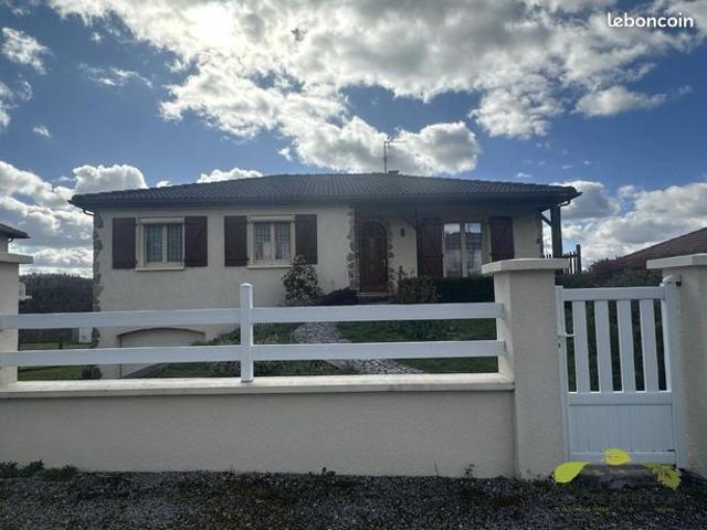 Pavillon 5 pièces 110 m²